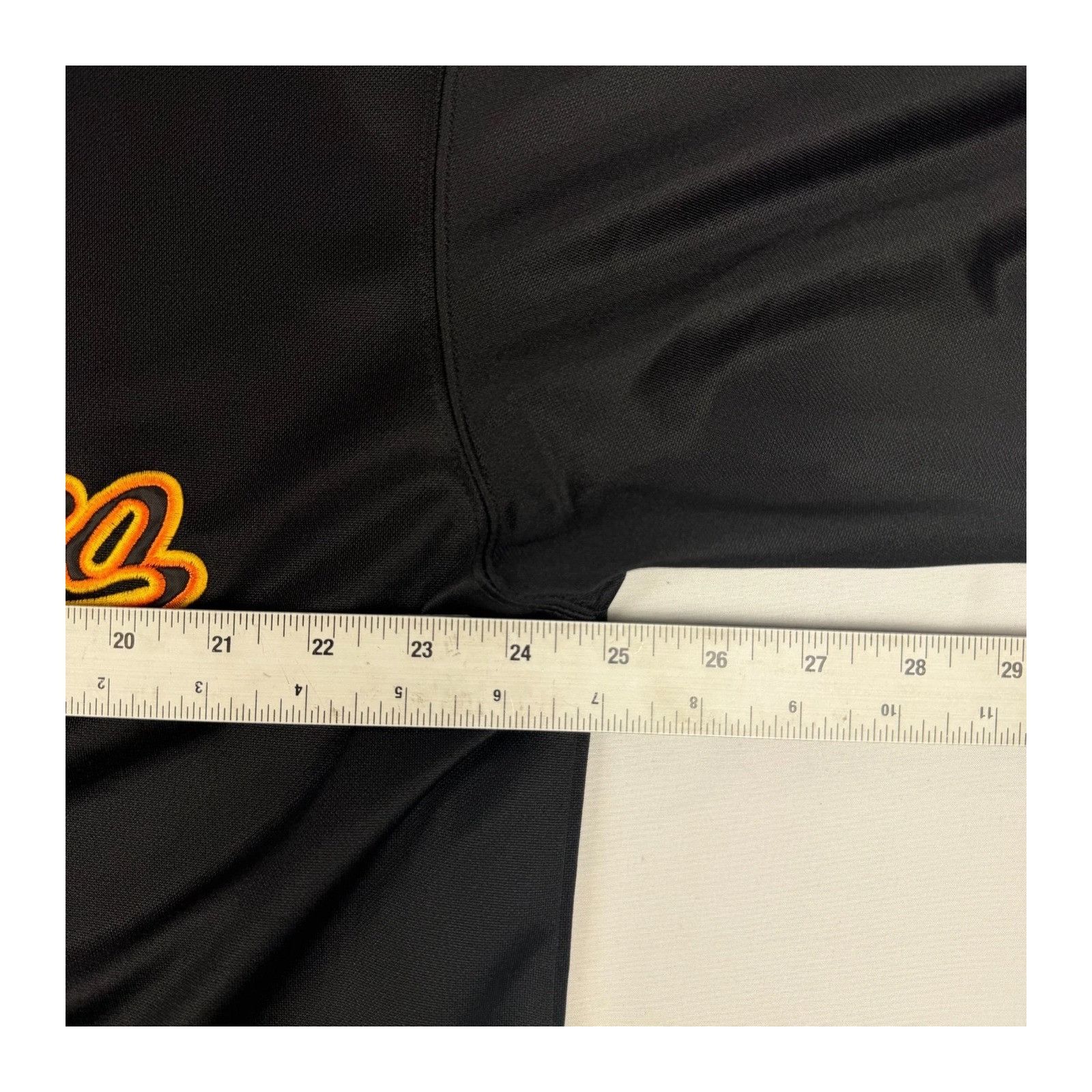 Vintage Renegade San Francisco Baseball Jersey Mens 2XL Black Stitch Size US XXL / EU 58 / 5 - 3 Thumbnail
