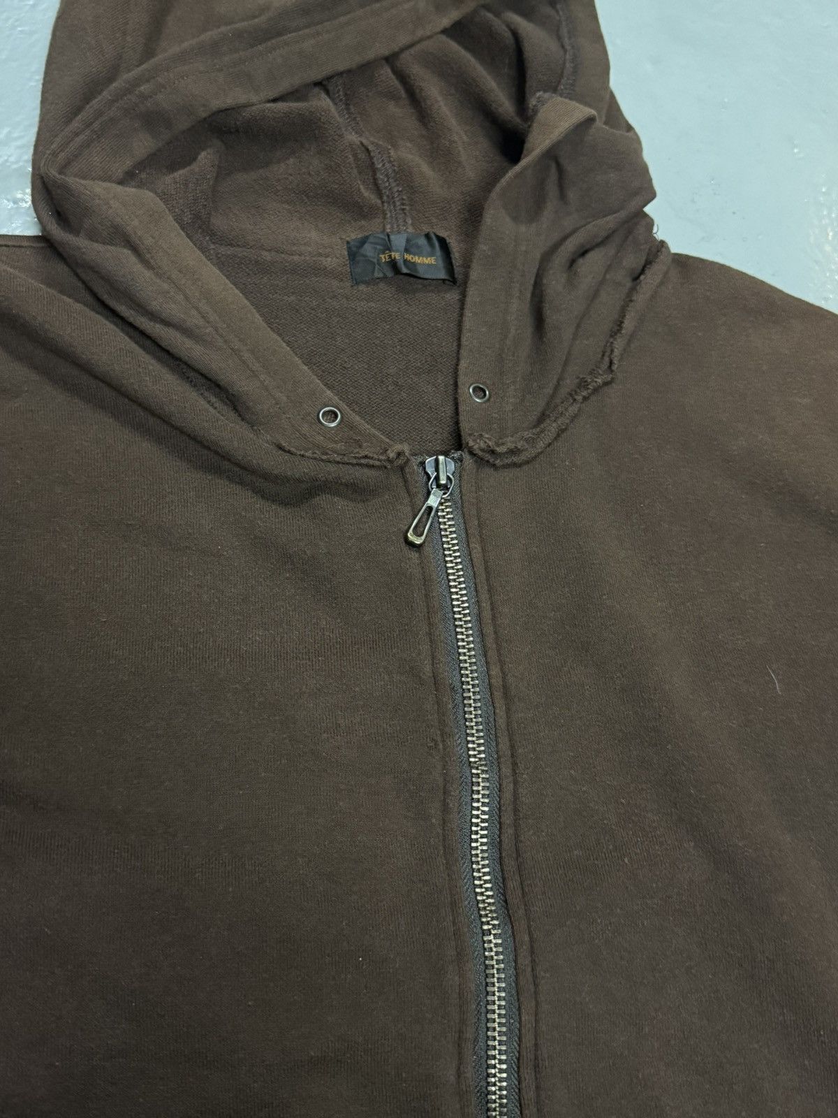 Tete Homme Y2K TETE HOMME Size US S / EU 44-46 / 1 - 5 Thumbnail