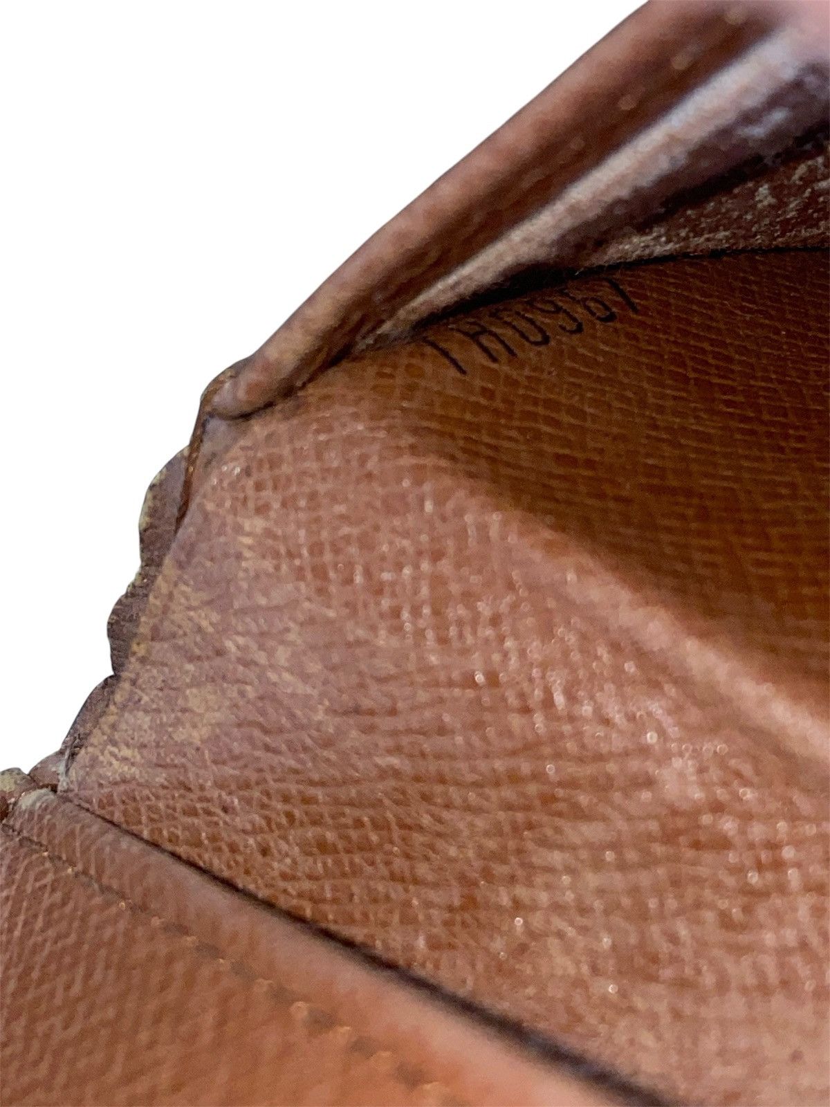 Louis Vuitton Louis Vuitton Monogram Portefeuille Elise Trifold Wallet Size ONE SIZE - 8 Thumbnail