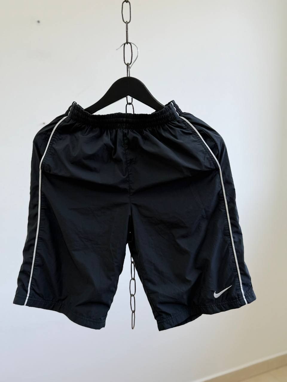 Nike Vintage Nike Y2K Drill Swag Shorts Size US 30 / EU 46 - 1 Thumbnail