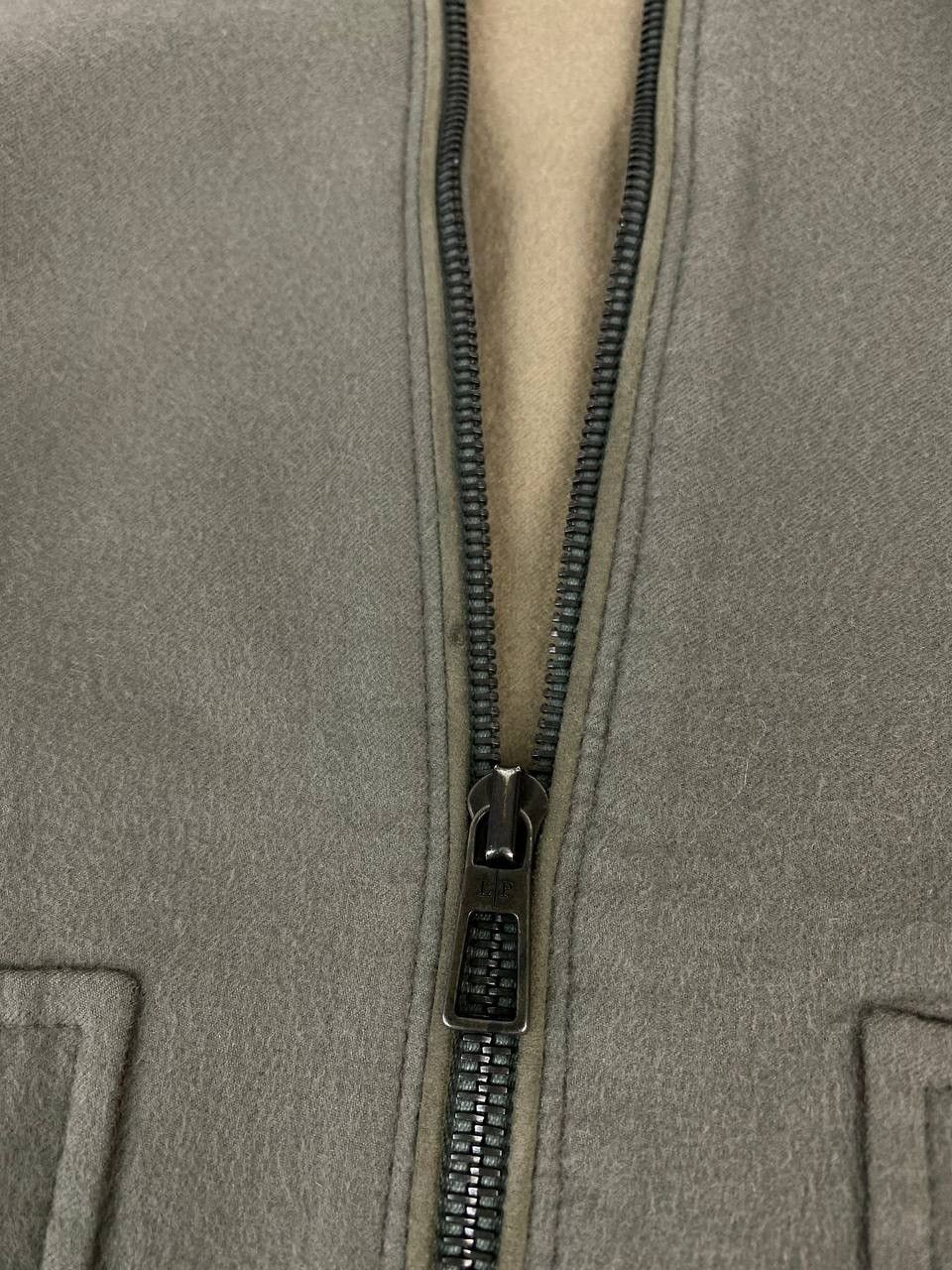 Loro Piana Loro Piana Voyager Cashmere zip hoodie size L Size US L / EU 52-54 / 3 - 16 Thumbnail