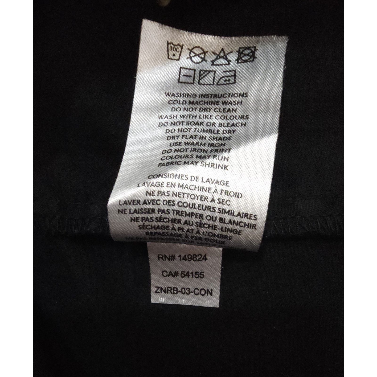 Zanerobe Zanerobe ZR Jumpa Combat Cargo Pants Mens Size 29 Athleisur Size US 29 - 12 Thumbnail