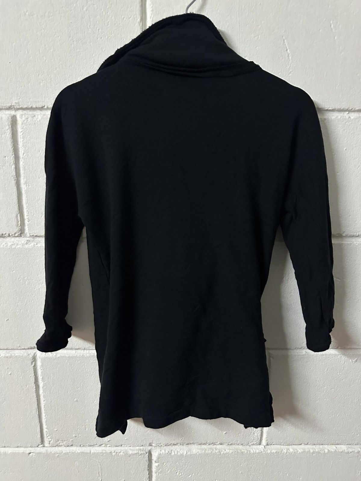 Limi Feu Limi Feu Yohji Yamamoto Cardigan Avant-Garde Style Size US S / EU 44-46 / 1 - 12 Thumbnail