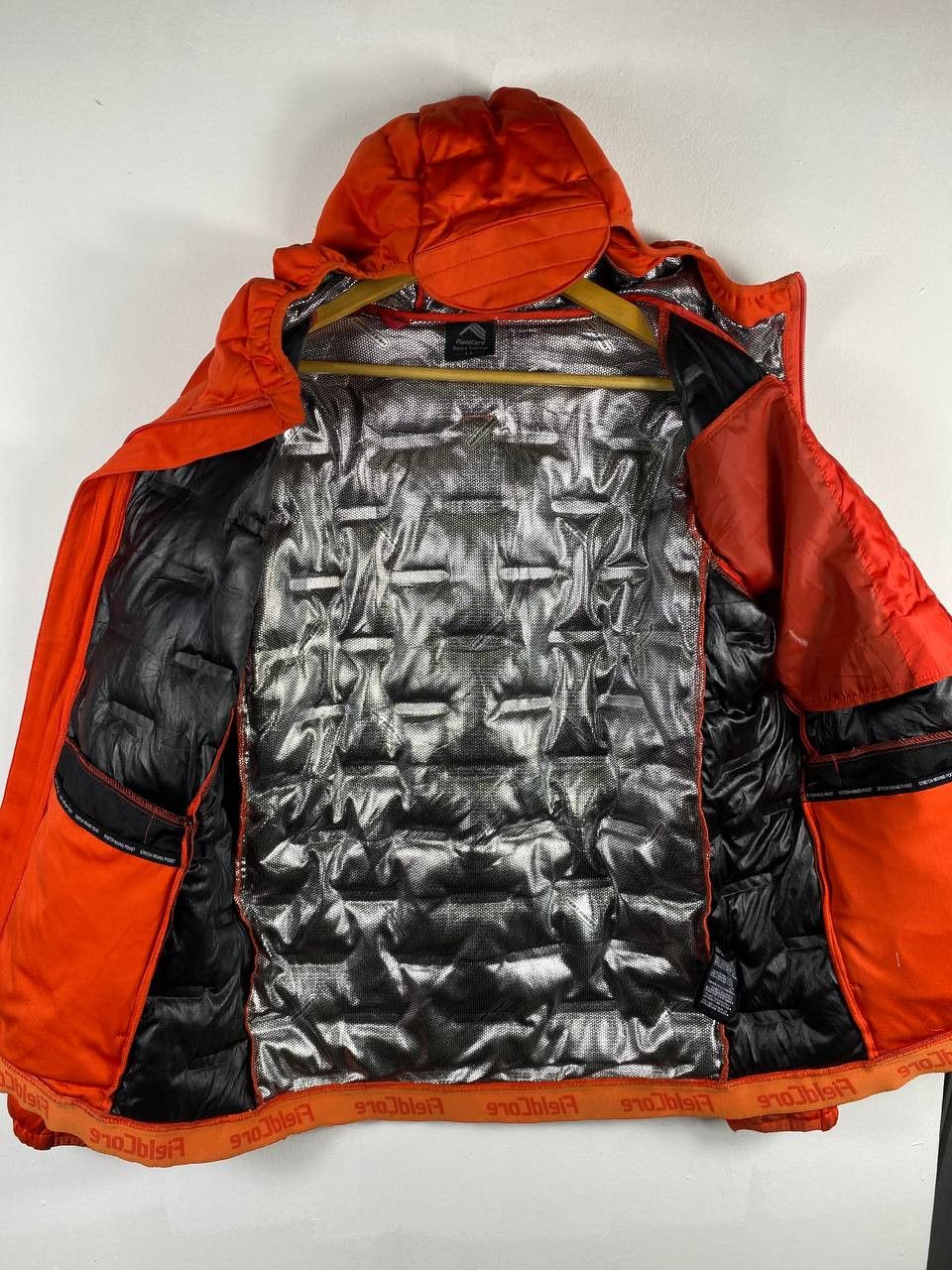 Japanese Brand fieldcore japanese brands puffer jacket heat assist lining Size US L / EU 52-54 / 3 - 7 Thumbnail