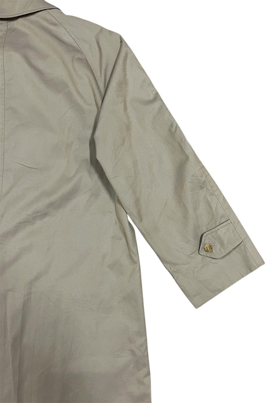 Burberry Vintage burberry’s tranch coat parkas Size US L / EU 52-54 / 3 - 16 Thumbnail