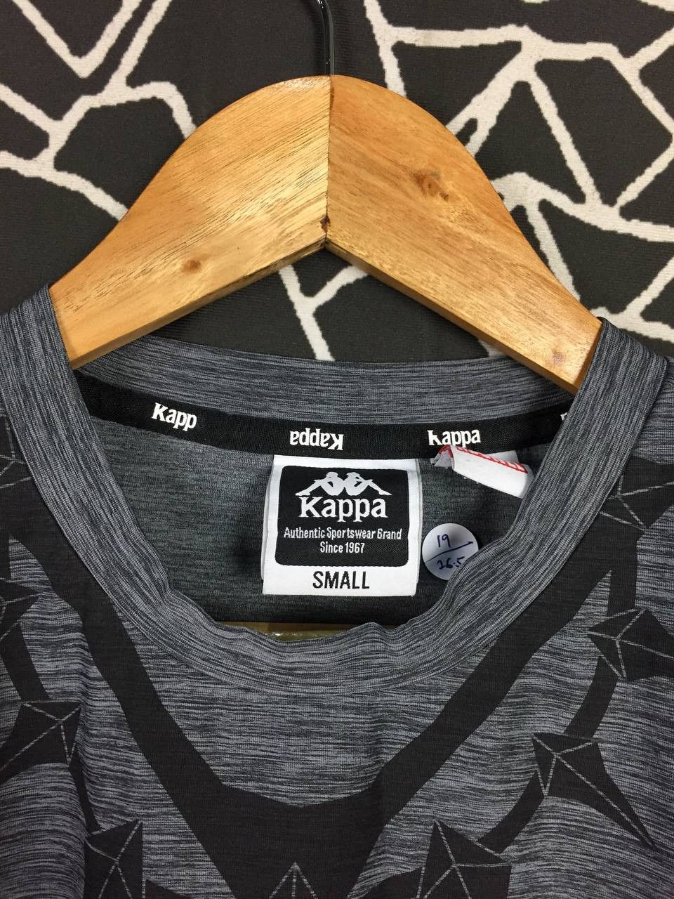 Kappa × Marvel Comics × Vintage Kappa X Marvel Black Panther Activewear Tee Size S Size US S / EU 44-46 / 1 - 4 Thumbnail