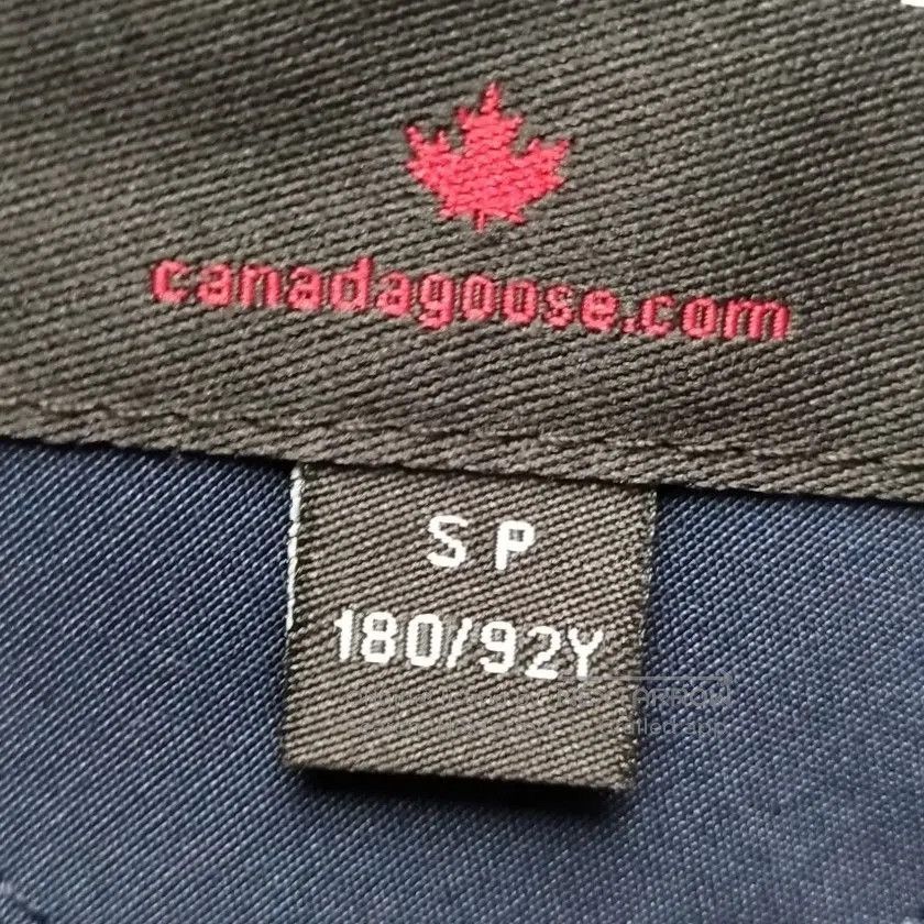 Canada Goose Canada Goose S Quilted Logo Cotton Vest. Size US S / EU 44-46 / 1 - 9 Thumbnail
