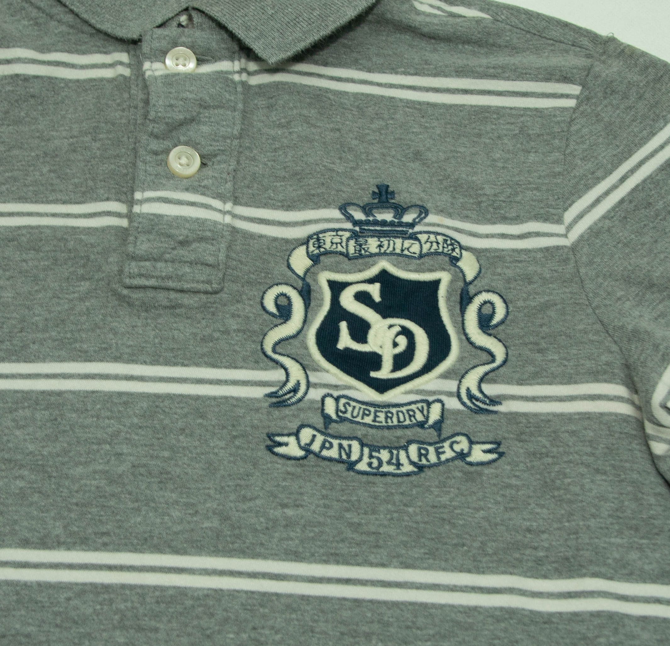 Superdry Superdry mens top cotton size S vgc Size US S / EU 44-46 / 1 - 5 Thumbnail