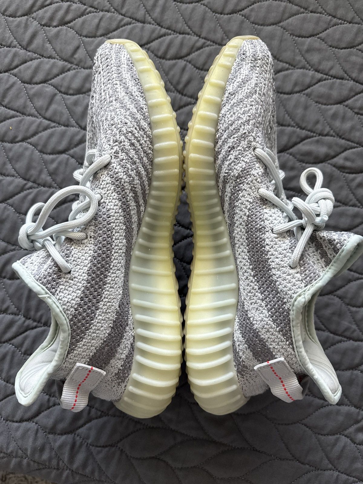 Yeezy Blue Tint - Yeezy 350 V2 Size US 10 / EU 43 - 2 Thumbnail