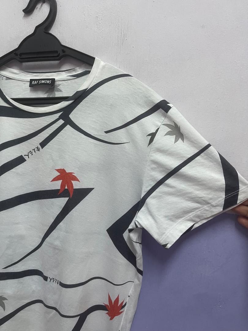 Raf Simons Raf Simons SS15 T-shirts Size US S / EU 44-46 / 1 - 4 Thumbnail