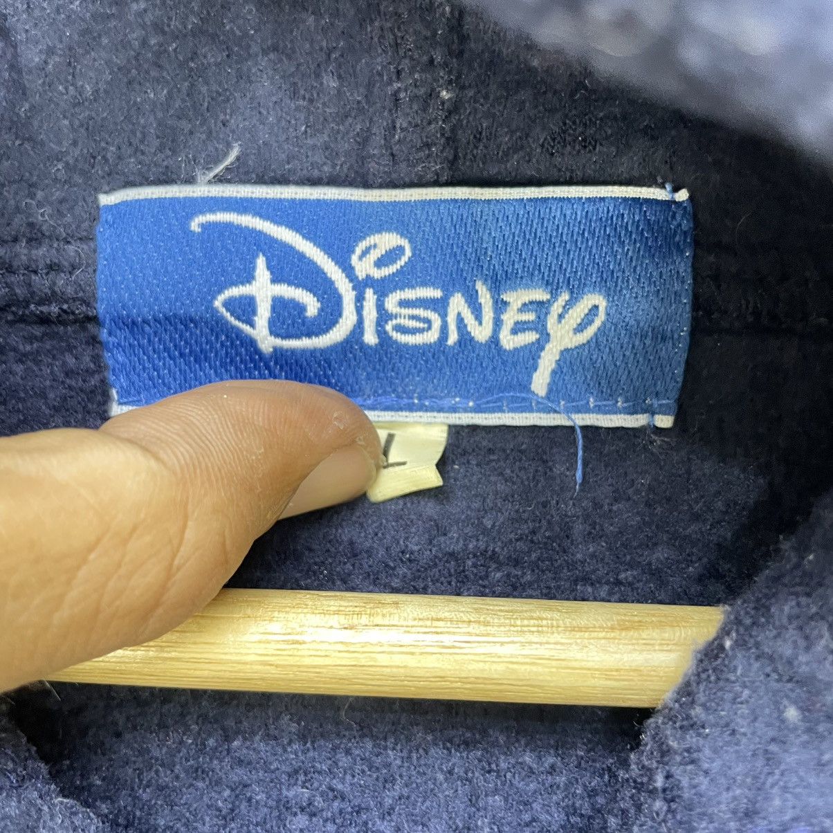 Cartoon Network × Disney Cartoon Disney Chip And Dale Hoodie Size M / US 6-8 / IT 42-44 - 4 Thumbnail