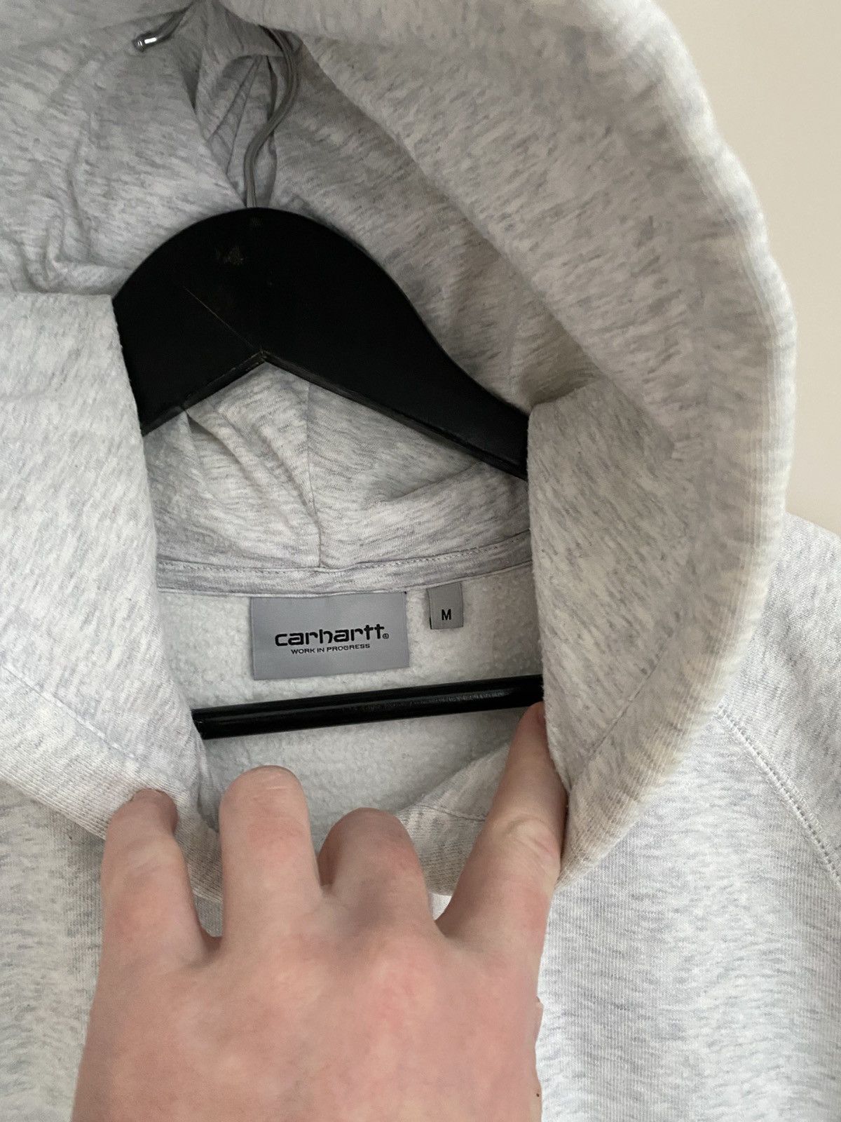 Carhartt Carhartt men's hoodie Size US M / EU 48-50 / 2 - 4 Thumbnail