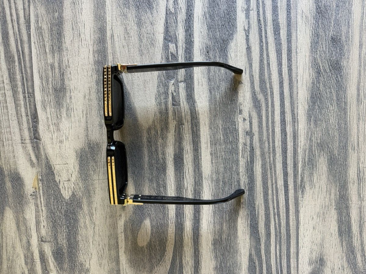 Louis Vuitton 1.1 Millionaire Sunglasses Size ONE SIZE - 3 Thumbnail