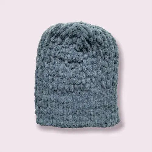 Other Handmade Knitted Balaclava Ski Mask Bunny Rabbit Style Size ONE SIZE - 3 Thumbnail
