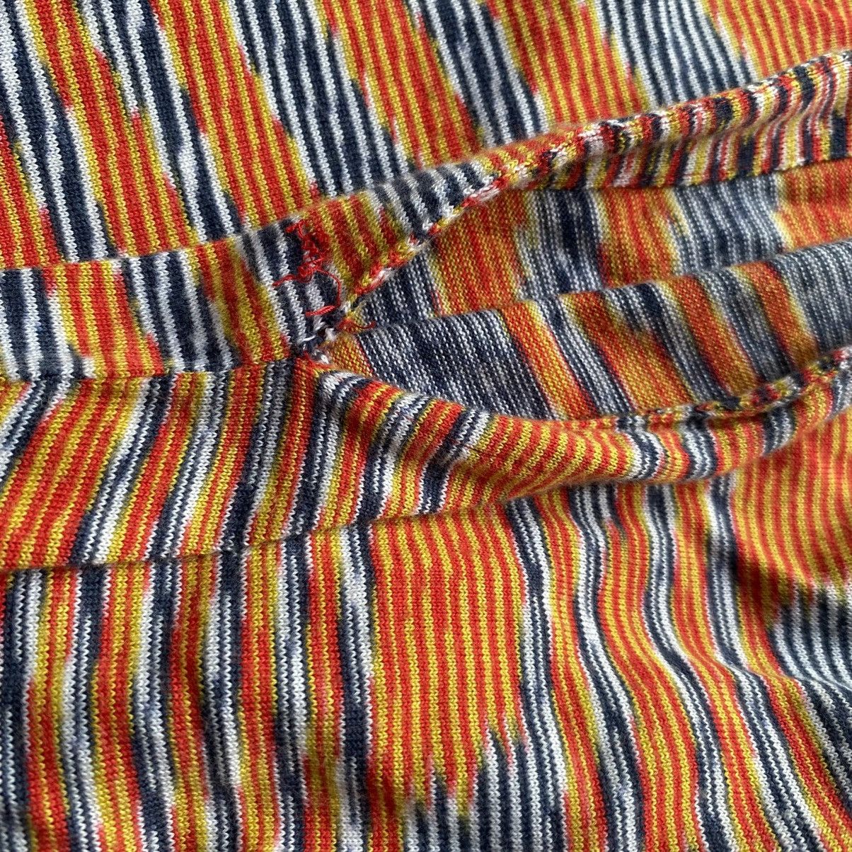 Missoni Missoni Multicolor Knit V-Neck Dress Size M / US 6-8 / IT 42-44 - 20 Thumbnail