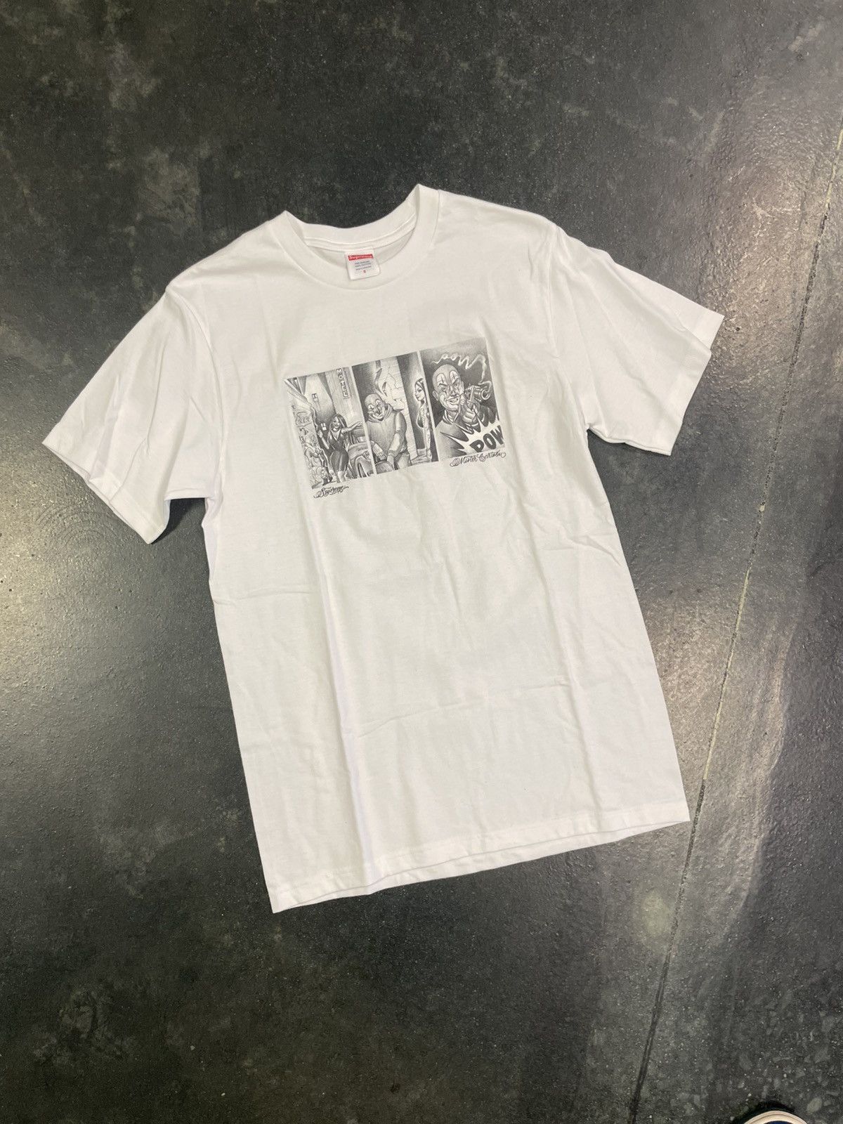 Supreme Supreme X Mister Cartoon Size US S / EU 44-46 / 1 - 1 Thumbnail