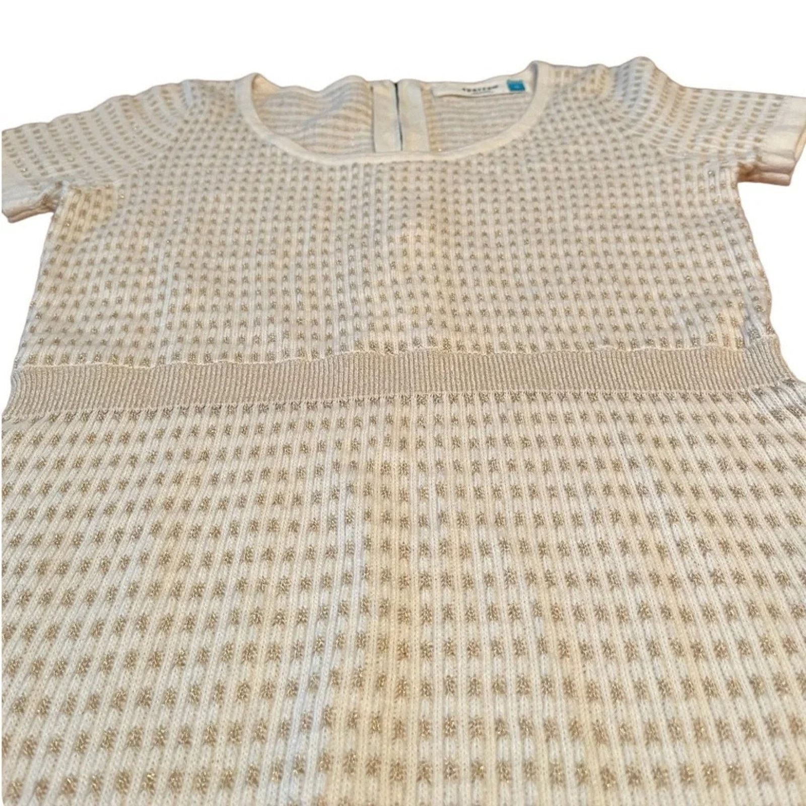 Anthropologie Sparrow by Anthropologie lambs wool blend dress, size Medium Size M / US 6-8 / IT 42-44 - 2 Thumbnail