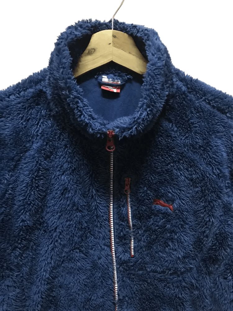 Puma Puma SE Rudolf Dassier Fleece Jackets Size US L / EU 52-54 / 3 - 4 Thumbnail