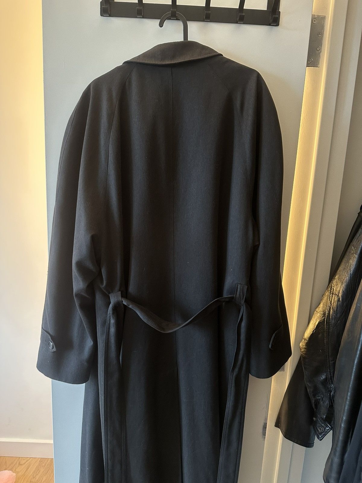 Christian Dior Monsieur Christian Dior Le Connaisseur Trench Coat Size US M / EU 48-50 / 2 - 2 Thumbnail