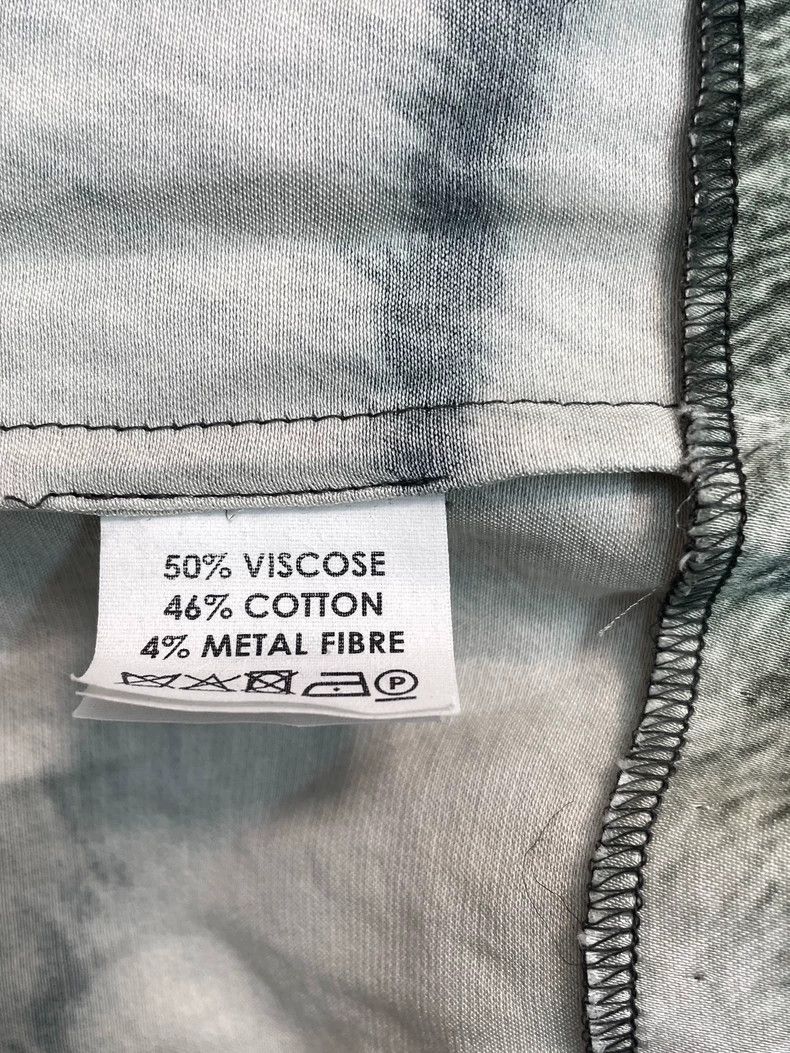 Dries Van Noten Issey Miyake Artistic skirt Size 42" / US 20 - 8 Thumbnail