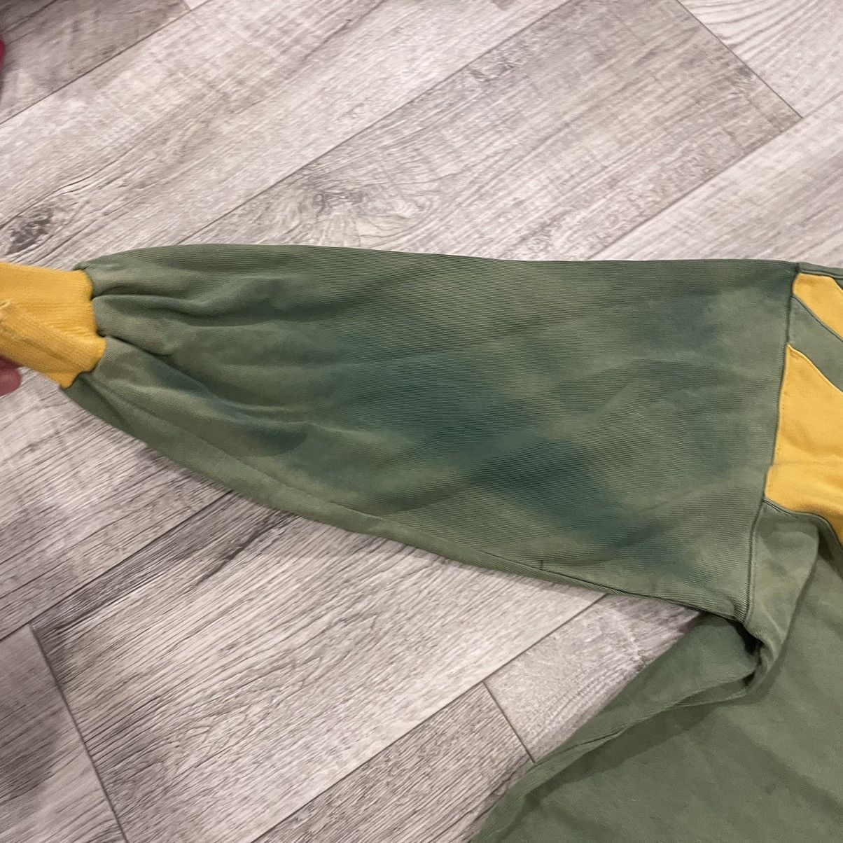 Vintage 90s Australia die Matchworn Vintage jersey rugby long shirt Size US XXL / EU 58 / 5 - 5 Thumbnail