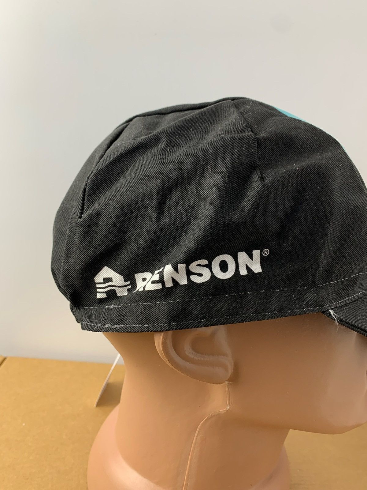Vintage Vintage Cycling Cap Etixx Latexco vermarc Renson Rapha Size ONE SIZE - 4 Thumbnail
