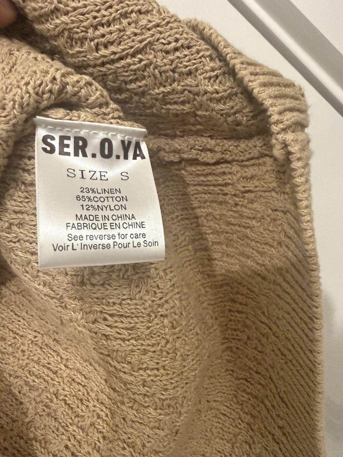 Other Seroya Size US S / EU 44-46 / 1 - 8 Thumbnail