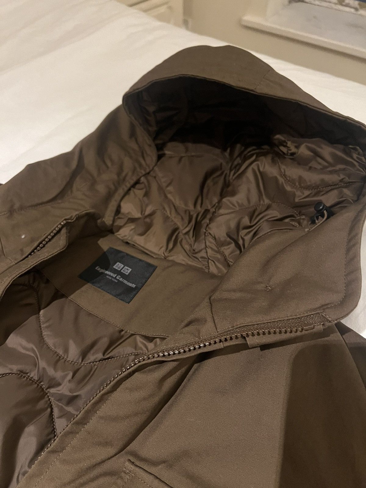 Engineered Garments × Uniqlo Uniqlo x Engineered Garments brown parka Size M Size US M / EU 48-50 / 2 - 3 Thumbnail