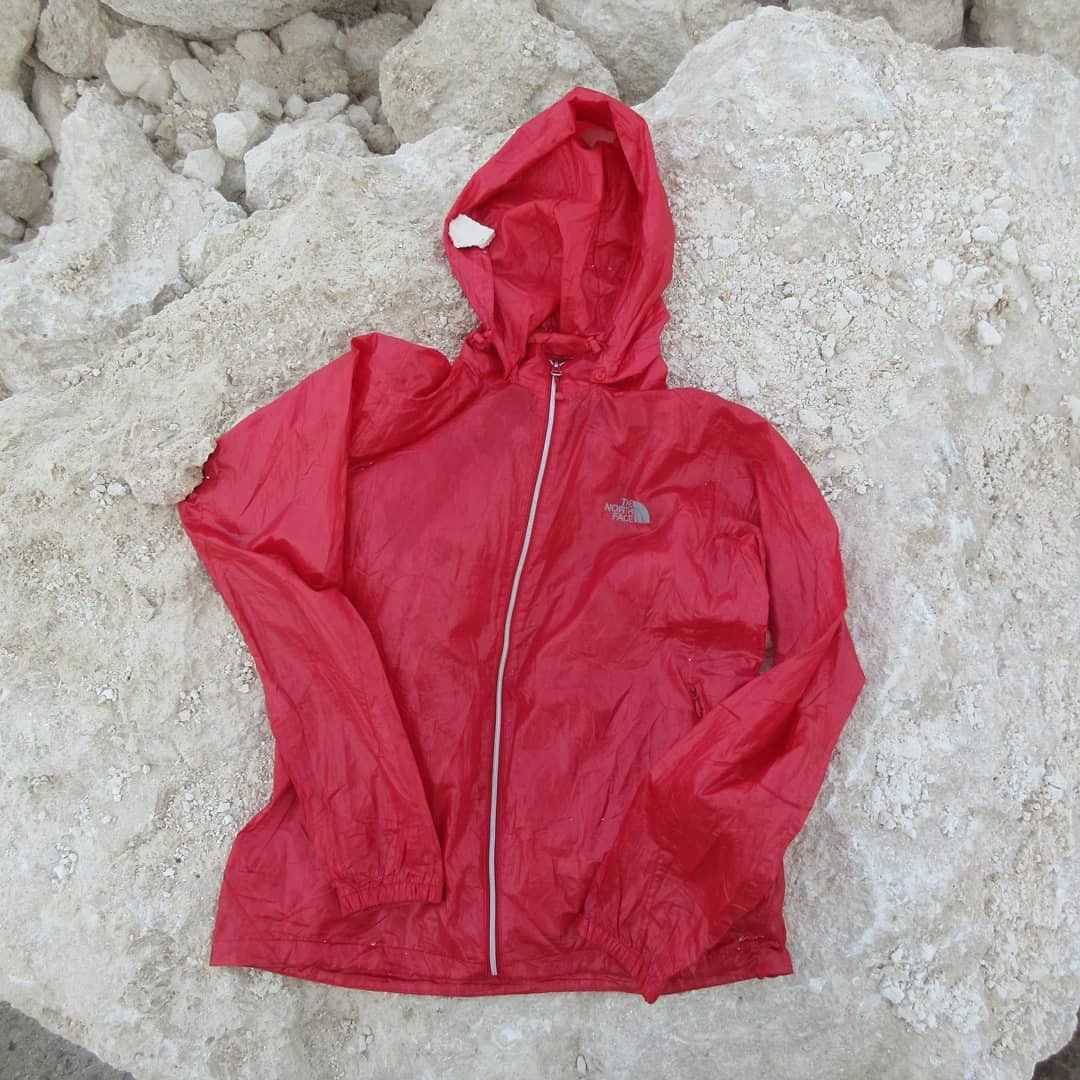 Sports Specialties × The North Face The North Face Hoodie Windbreaker Red Disco pattent Size US M / EU 48-50 / 2 - 2 Thumbnail