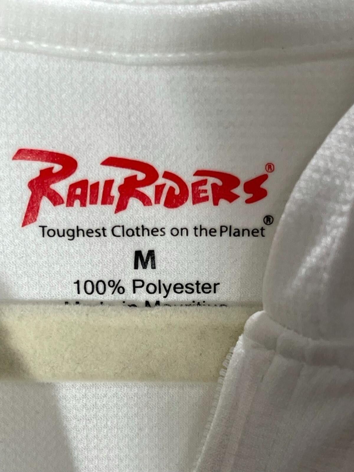 Other RailRiders Sahara Sun Hoody NWT Mens M White UPF30+ MSRP $89 Size US M / EU 48-50 / 2 - 7 Thumbnail