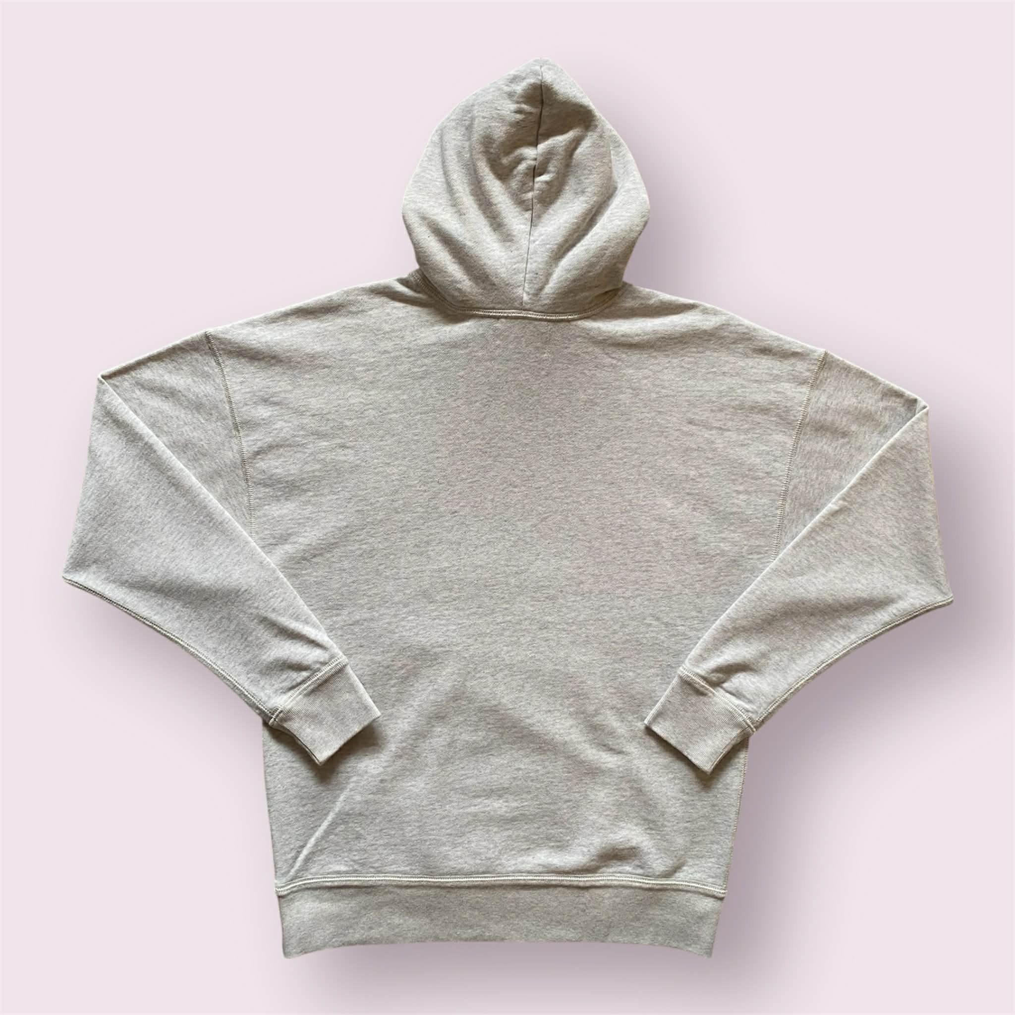 Isabel Marant Etoile Isabel Marant Etoile Flocked Logo Basic Mansel Hoodie Size XS / US 0-2 / IT 36-38 - 2 Thumbnail