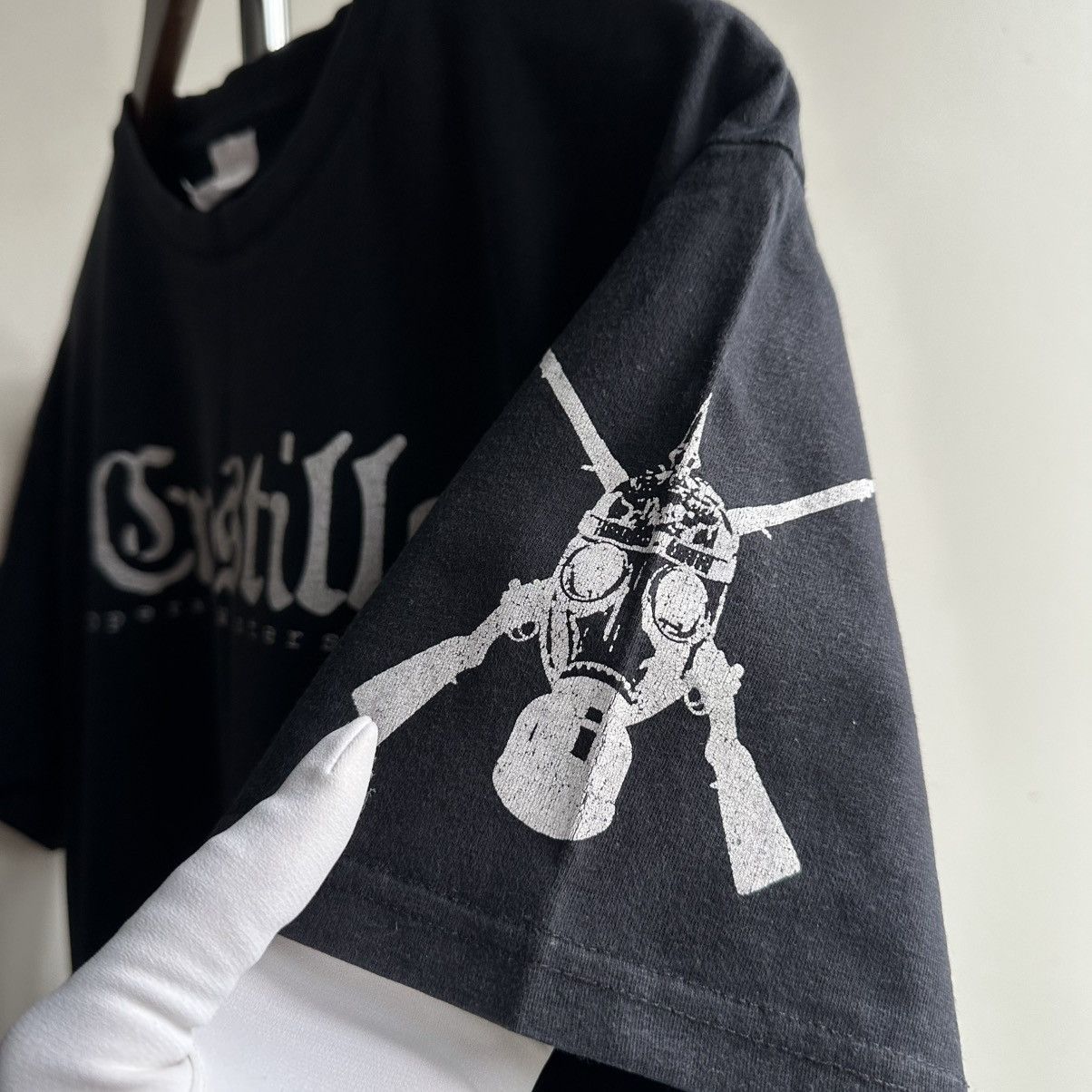 Band Tees × Vintage VINTAGE ENDSTILLE BAND TEE 2013 Size US L / EU 52-54 / 3 - 7 Thumbnail