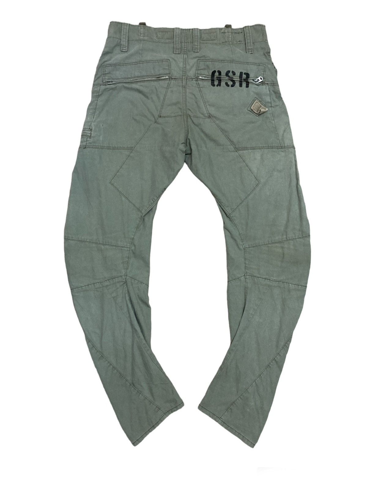 G-Star G-Star Raw Pants Size US 32 / EU 48 - 4 Thumbnail