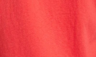 Acne Studios o1y0824 T-Shirt In Cardinal Red Size US XL / EU 56 / 4 - 7 Thumbnail