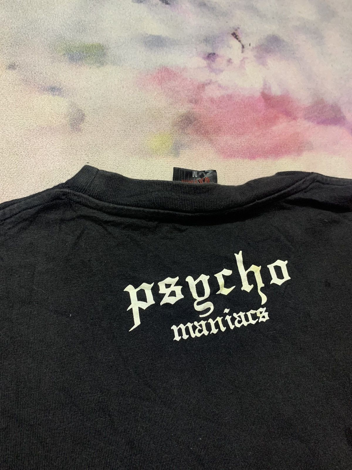 CIVARIZE Oxfam Psycho Japanese Brand Bondage Seditionaries Size US M / EU 48-50 / 2 - 8 Thumbnail