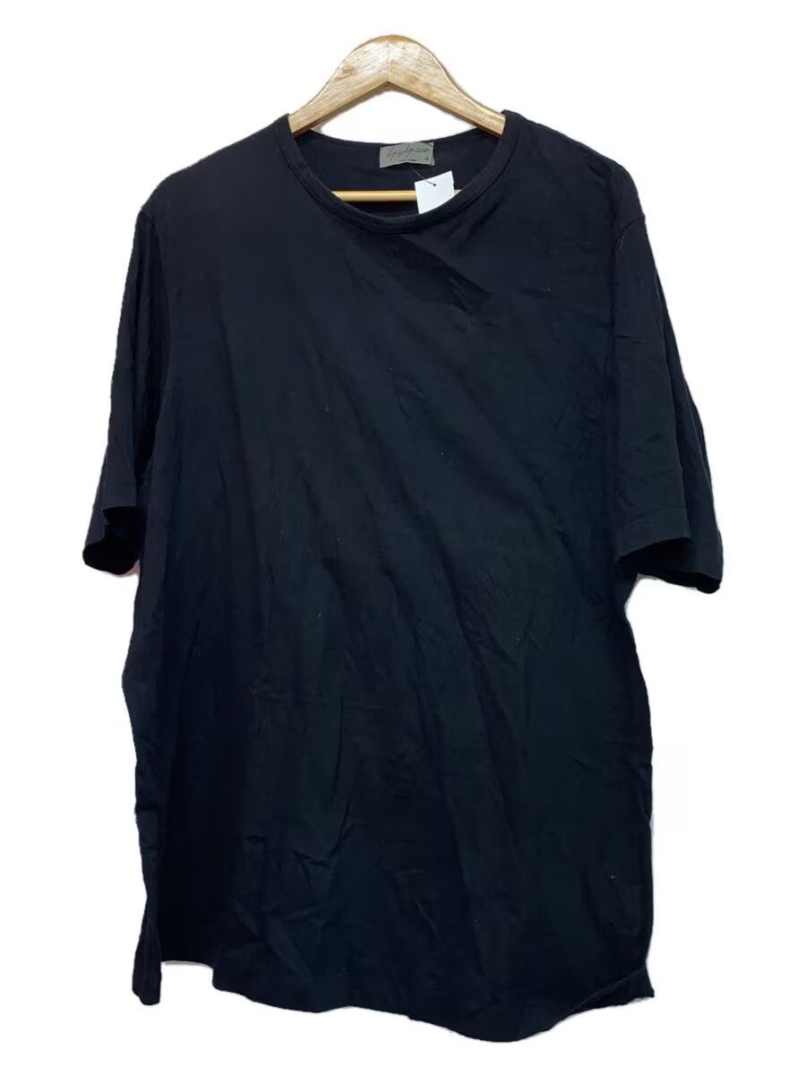 Yohji Yamamoto yohji yamamoto POUR HOMME Cotton/BLK Cut and sew Size US L / EU 52-54 / 3 - 1 Thumbnail