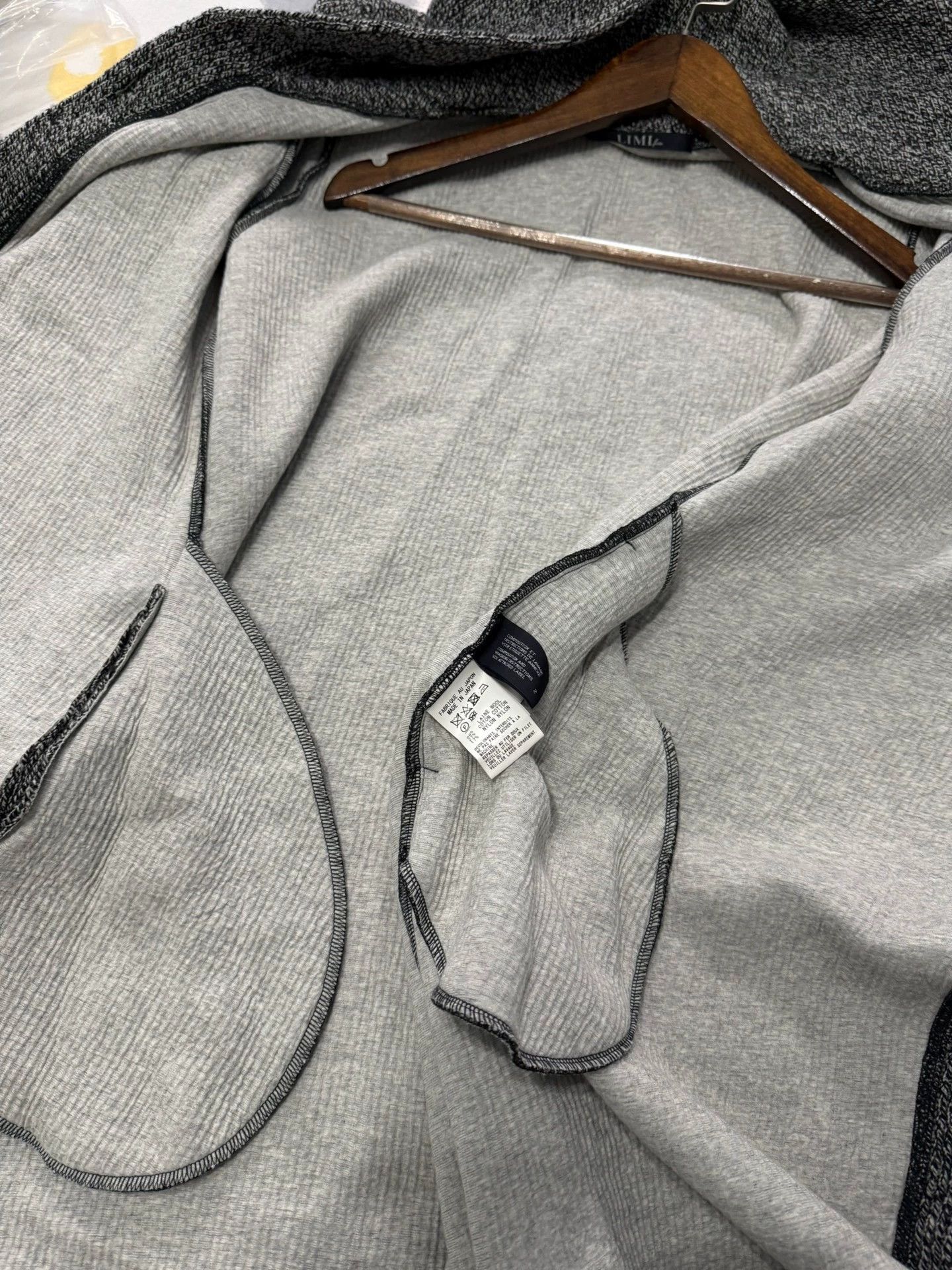 Limi Feu Rimi Y. LIMI feu Wool Hood Long Sweater 95 New Size XS / US 0-2 / IT 36-38 - 8 Thumbnail