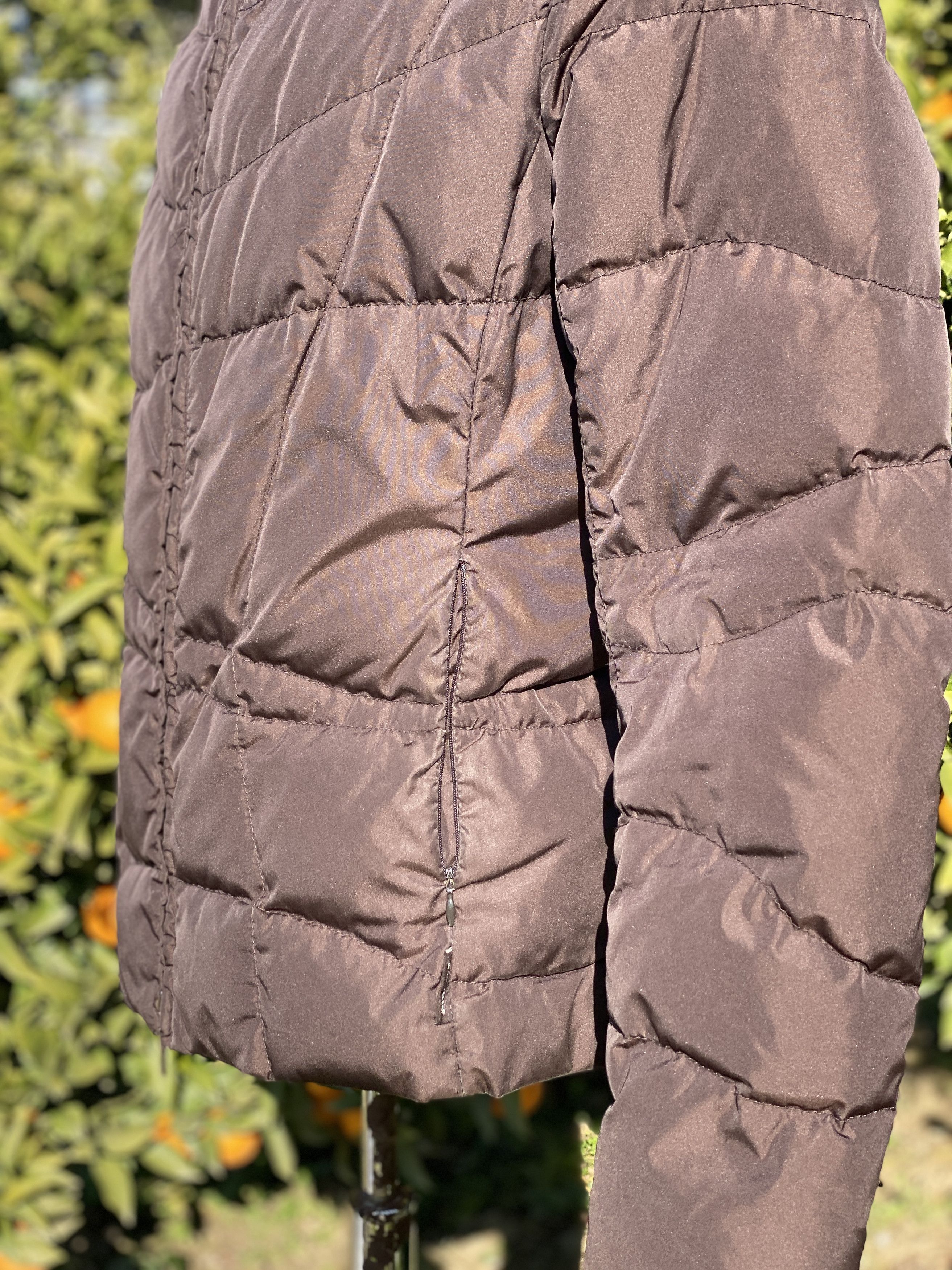 Moncler MONCLER Short Slim Zip Goose Puffer Jacket Size 5 XXL 44 54 Size XXL / US 16-18 / IT 52-54 - 24 Thumbnail