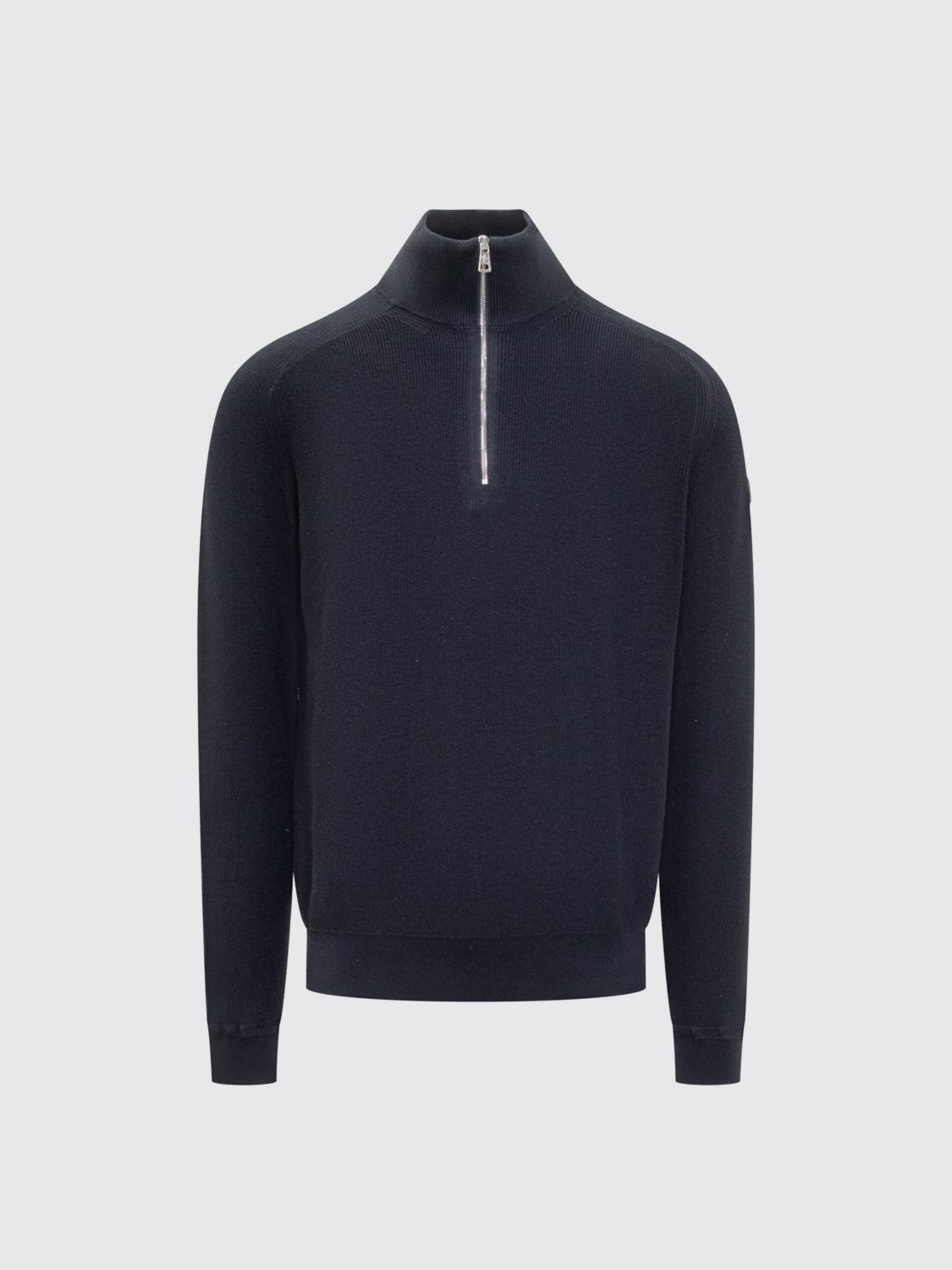 image of Moncler Sweater Men Navy (Size Medium)