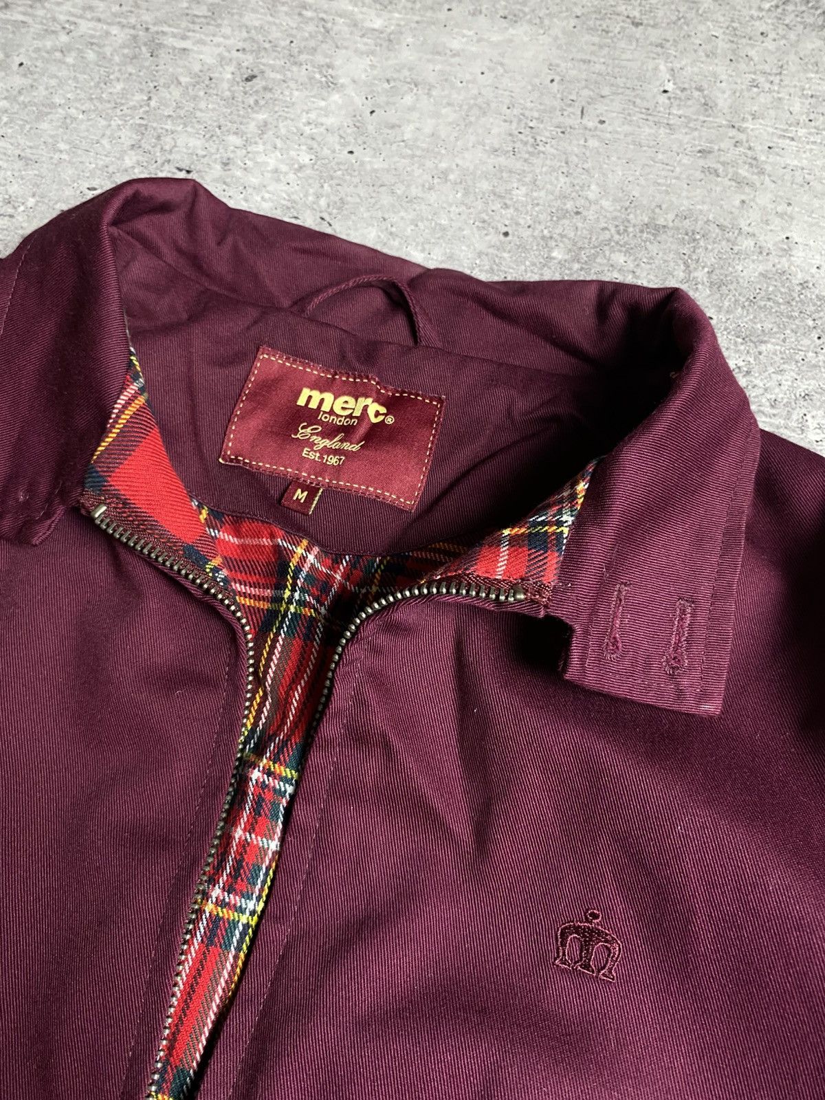 Merc Merc Vintage England Jacket Size US M / EU 48-50 / 2 - 5 Thumbnail