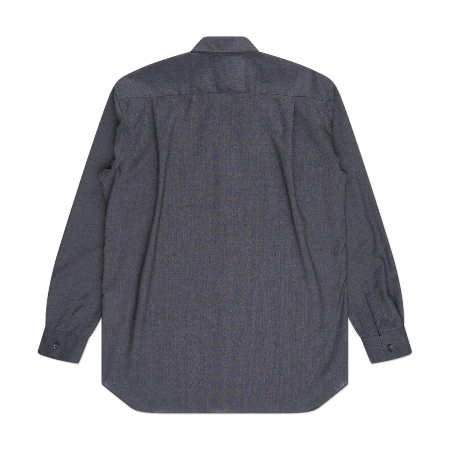 Comme des Garcons SHIRT Comme des garcons classic woven shirt Size US XL / EU 56 / 4 - 3 Thumbnail