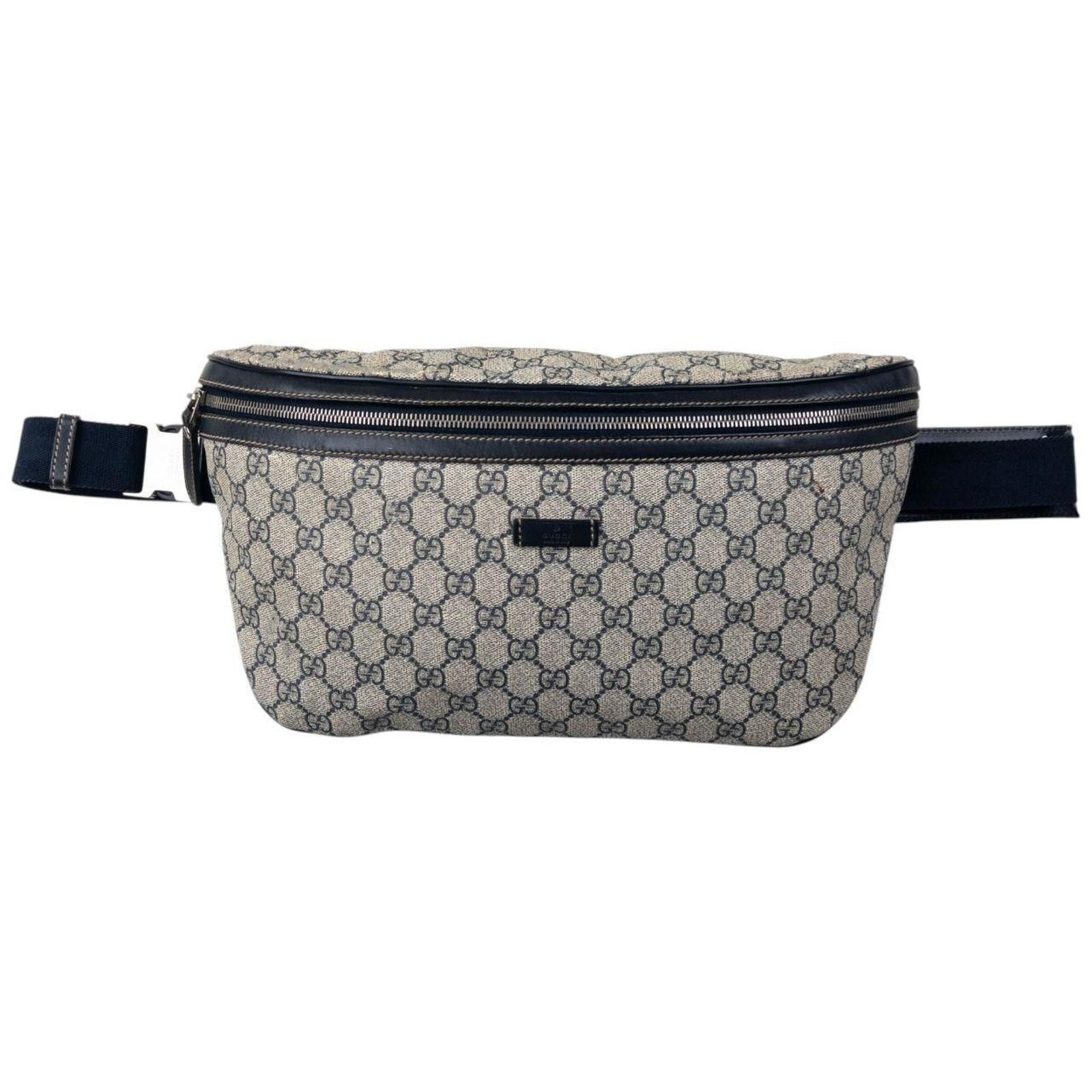 Gucci Vintage Gucci Monogram Crossbody Bag Size ONE SIZE - 2 Thumbnail