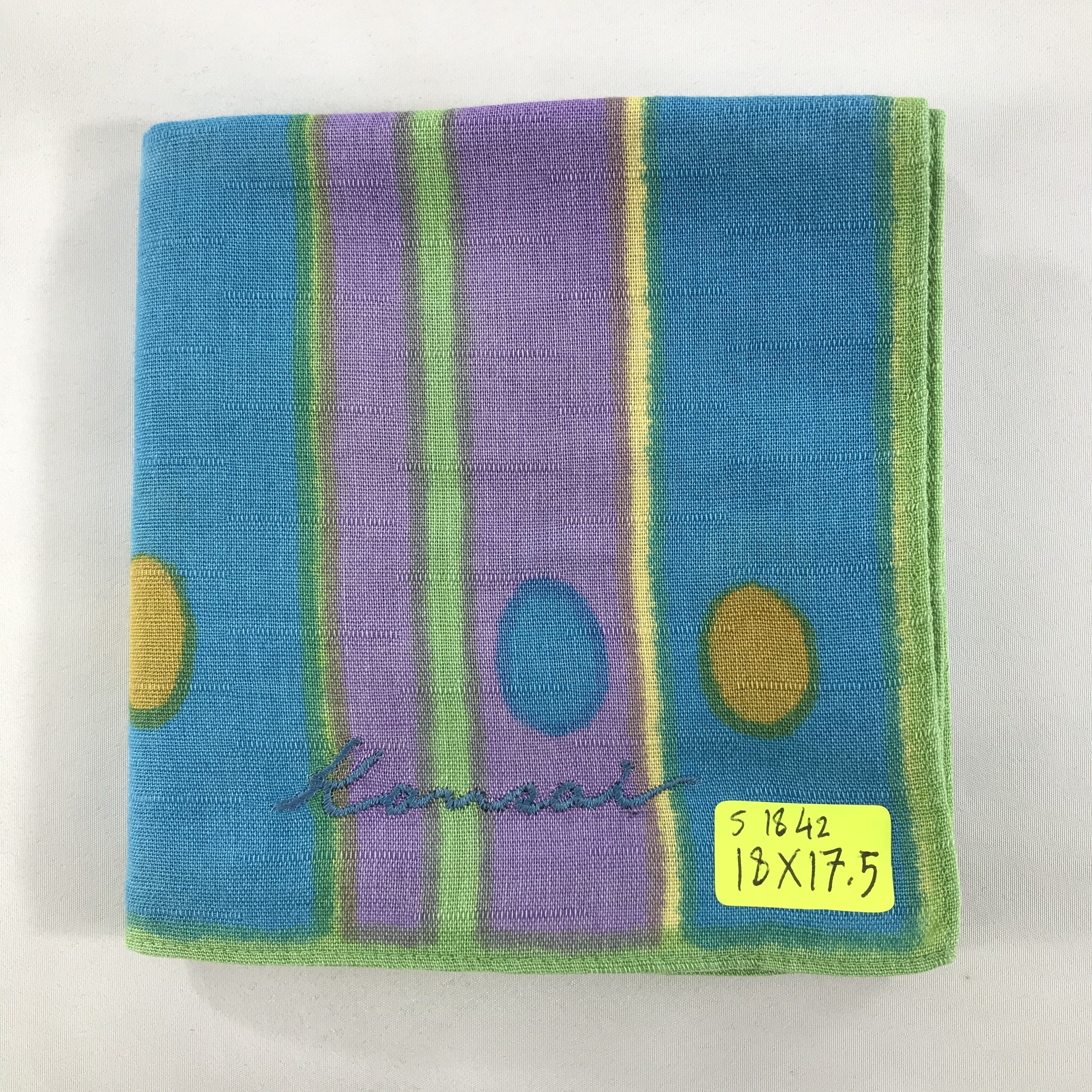 Kansai Yamamoto Kansai Bandana / Handkerchief / Neckerchief - S1842 Size ONE SIZE - 5 Thumbnail