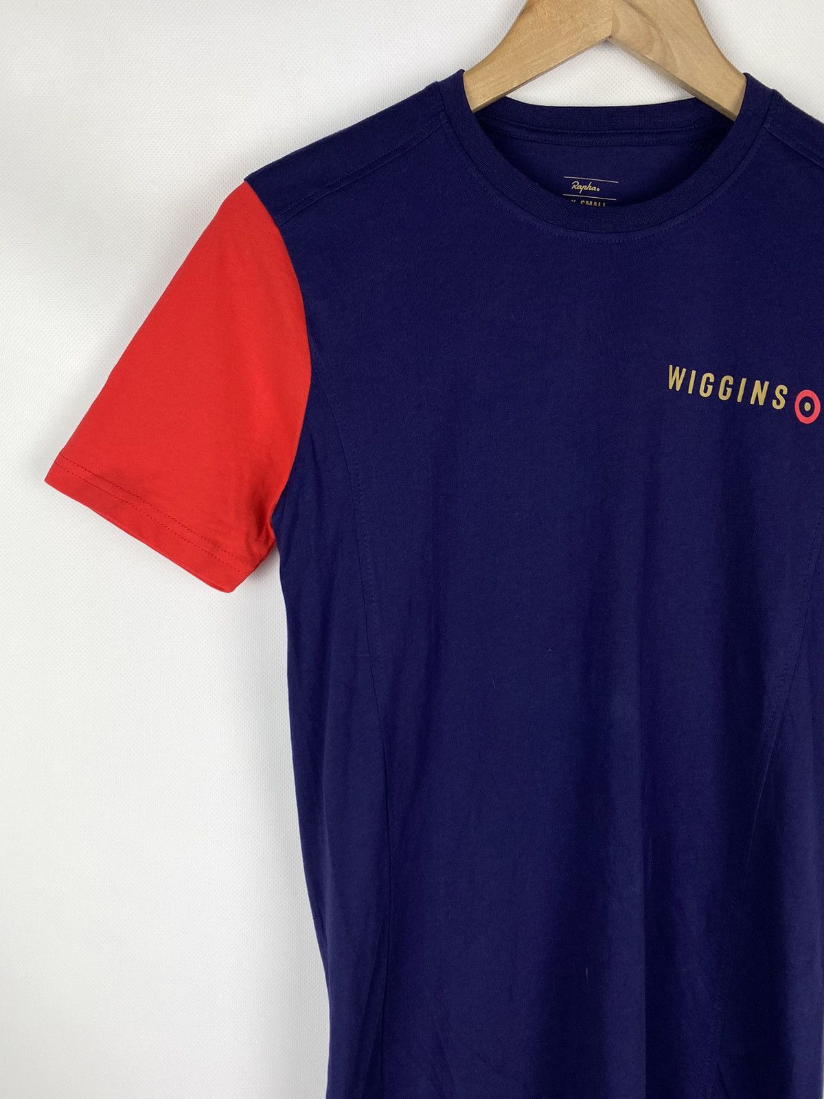 Rapha Rapha Bradley Wiggins men’s cycling t shirt size Xs Size US XS / EU 42 / 0 - 4 Thumbnail