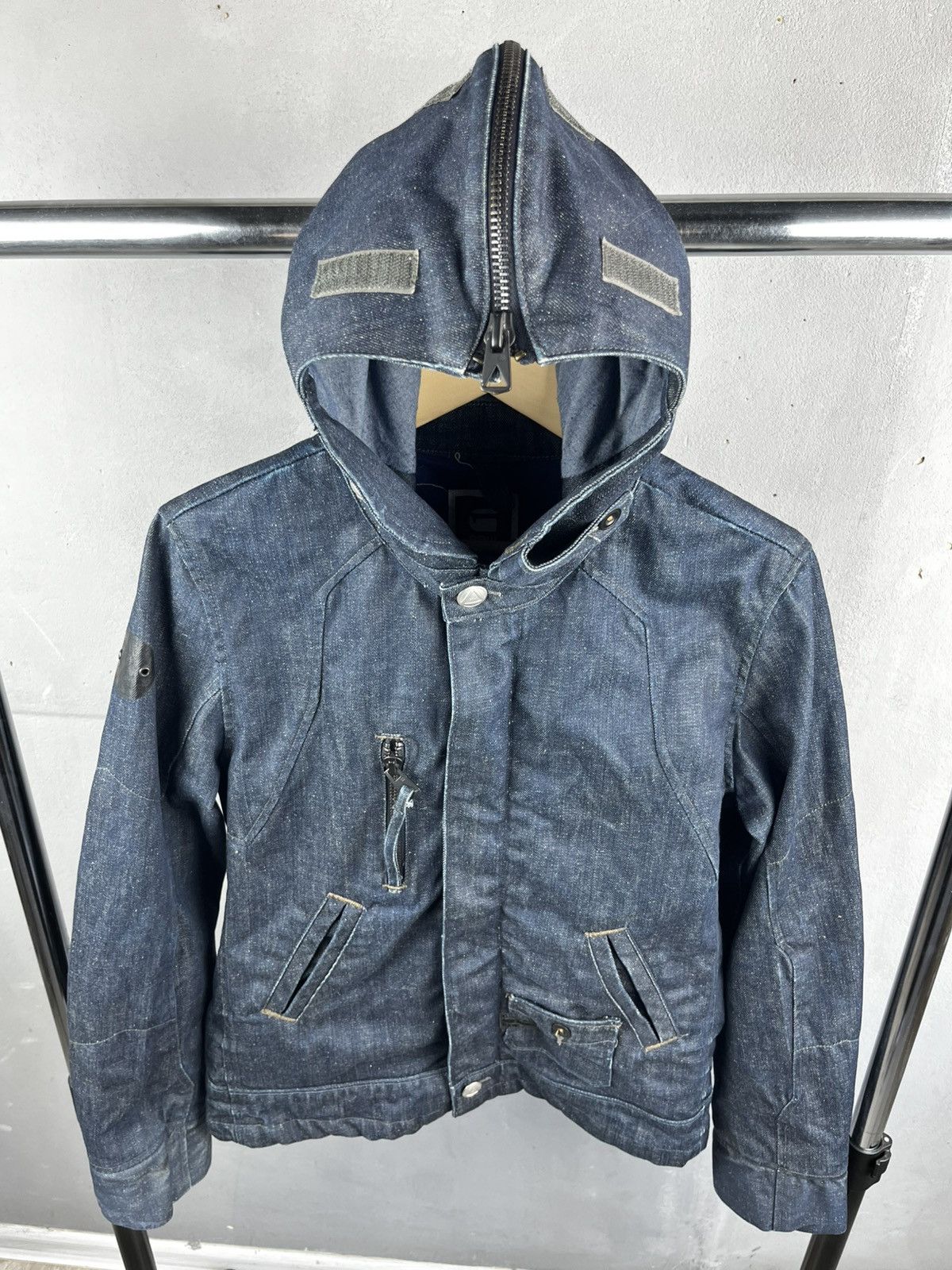 G-Star Las mejores ofertas en Chaqueta militar G-Star y2k jacket Size US S / EU 44-46 / 1 - 2 Thumbnail
