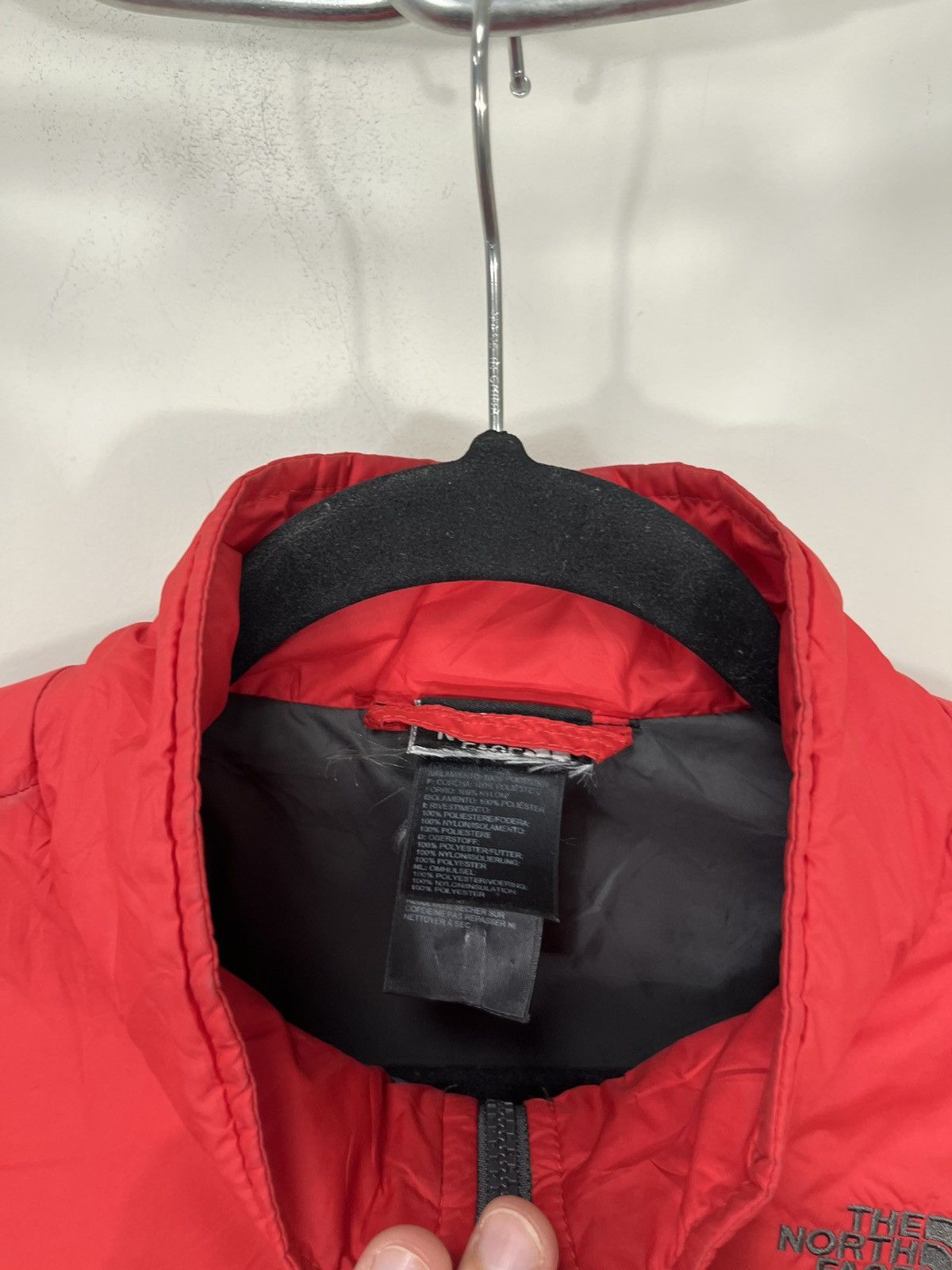 The North Face The North Face Outdoor Red Light Down Puffer Jacket Size US S / EU 44-46 / 1 - 15 Thumbnail