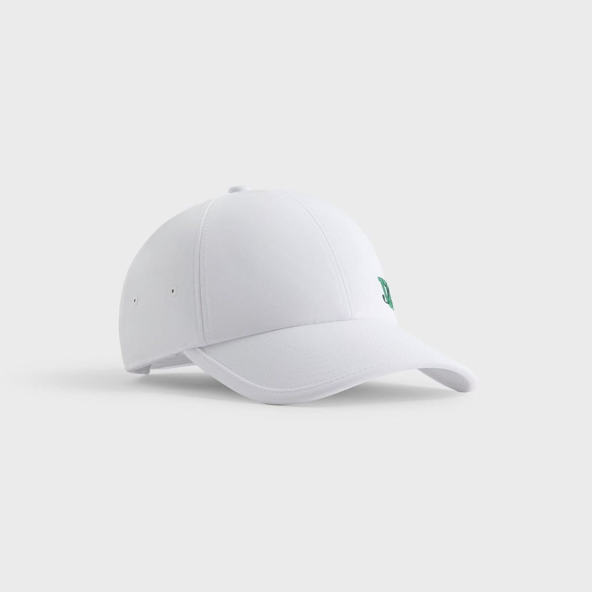Kith × Wilson Kith for Wilson Unlined Active Cap White Hat size L/XL Size ONE SIZE - 4 Thumbnail