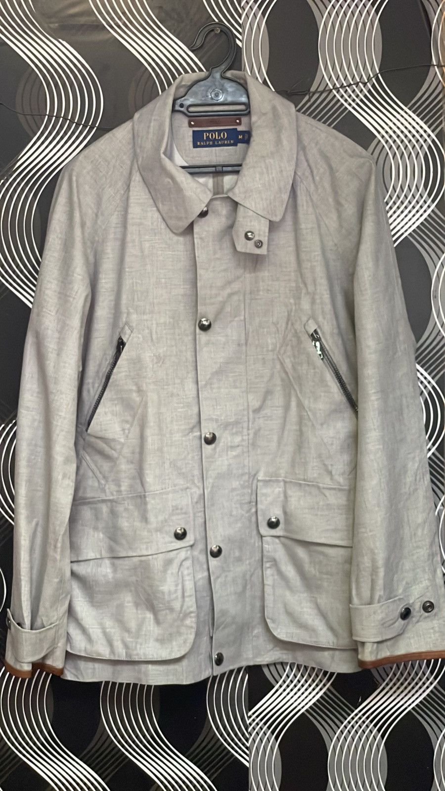 Polo Ralph Lauren Vintage polo ralph lauren Size US M / EU 48-50 / 2 - 1 Thumbnail