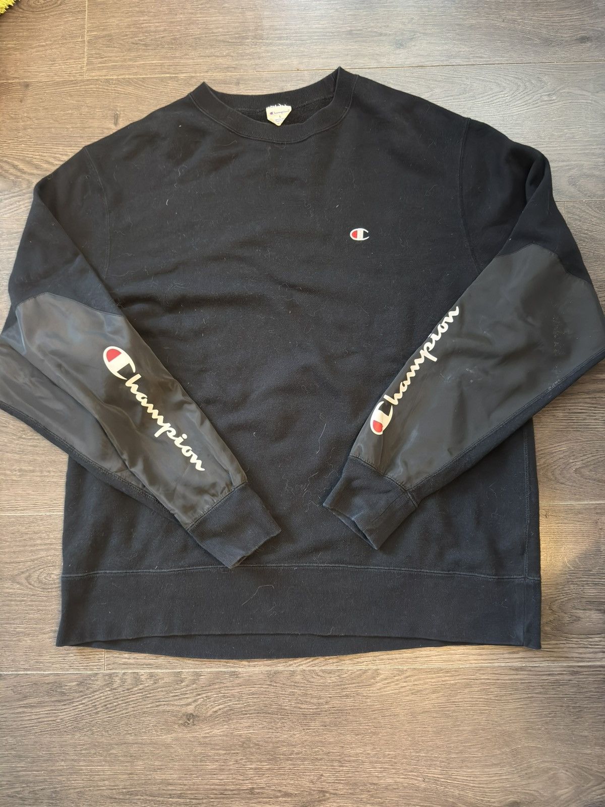 Champion Champion Japan Sweatshirt Size US L / EU 52-54 / 3 - 1 Thumbnail