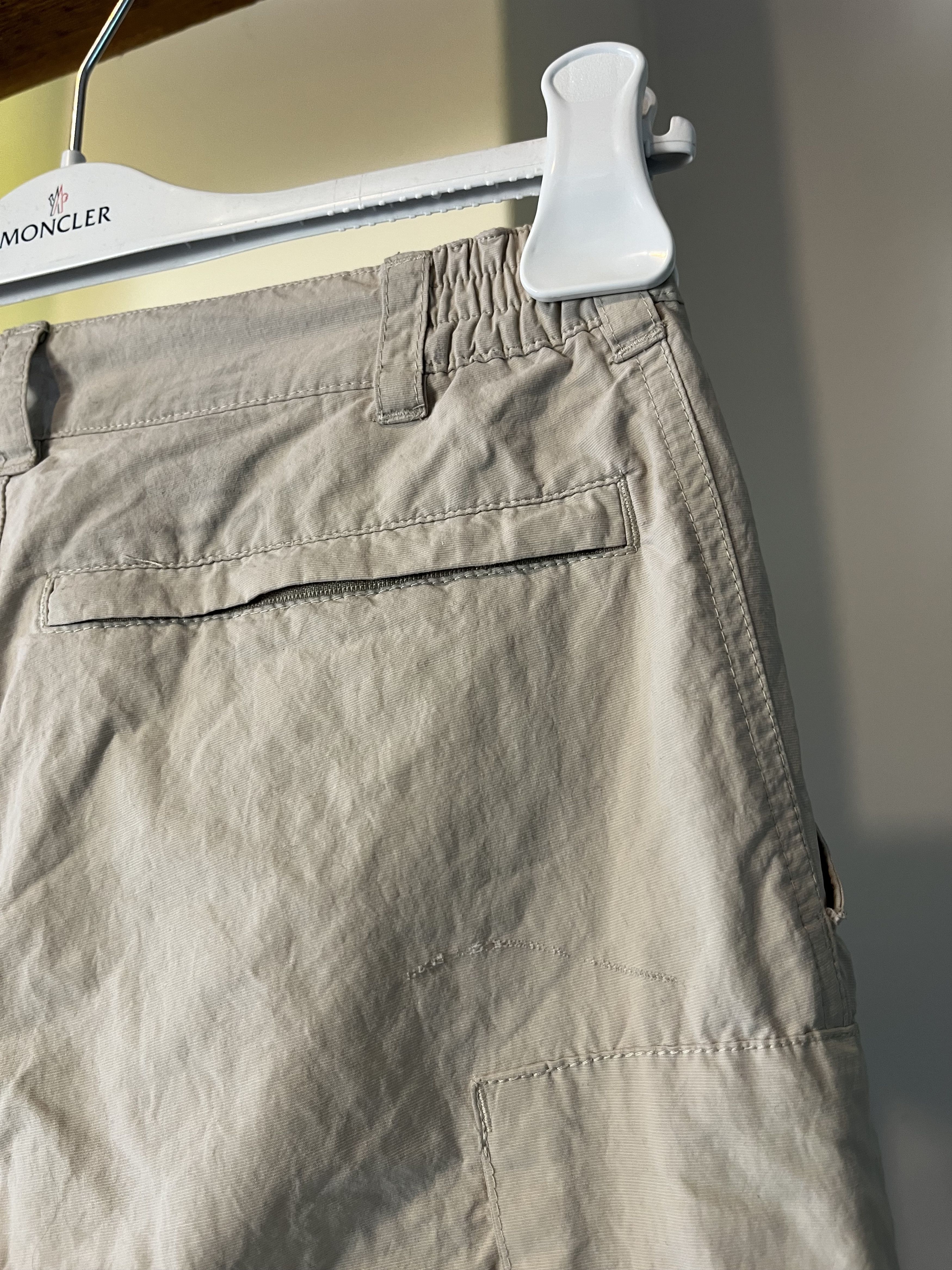 Fjallraven × Vintage Vintage Fjallraven G-1000 3in1 Cargo Gorpcore Hiking Pants Size 28" / US 6 / IT 42 - 9 Thumbnail